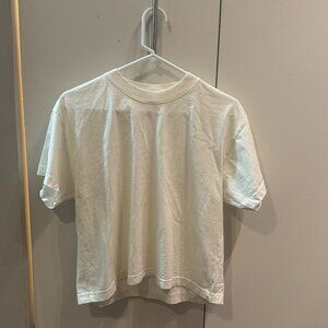 Los Angeles Apparel Wide Tee- NEVER WORN